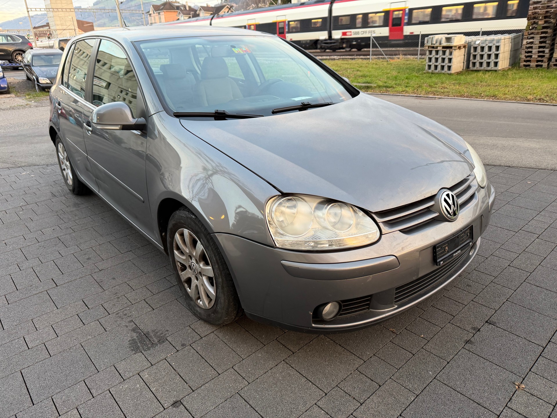 VW Golf 1.4 TSI Comfortline DSG-image-4