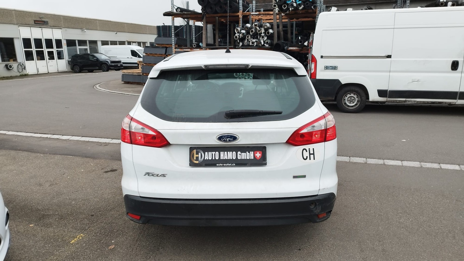 FORD Focus 1.0 SCTi Winner-image-3