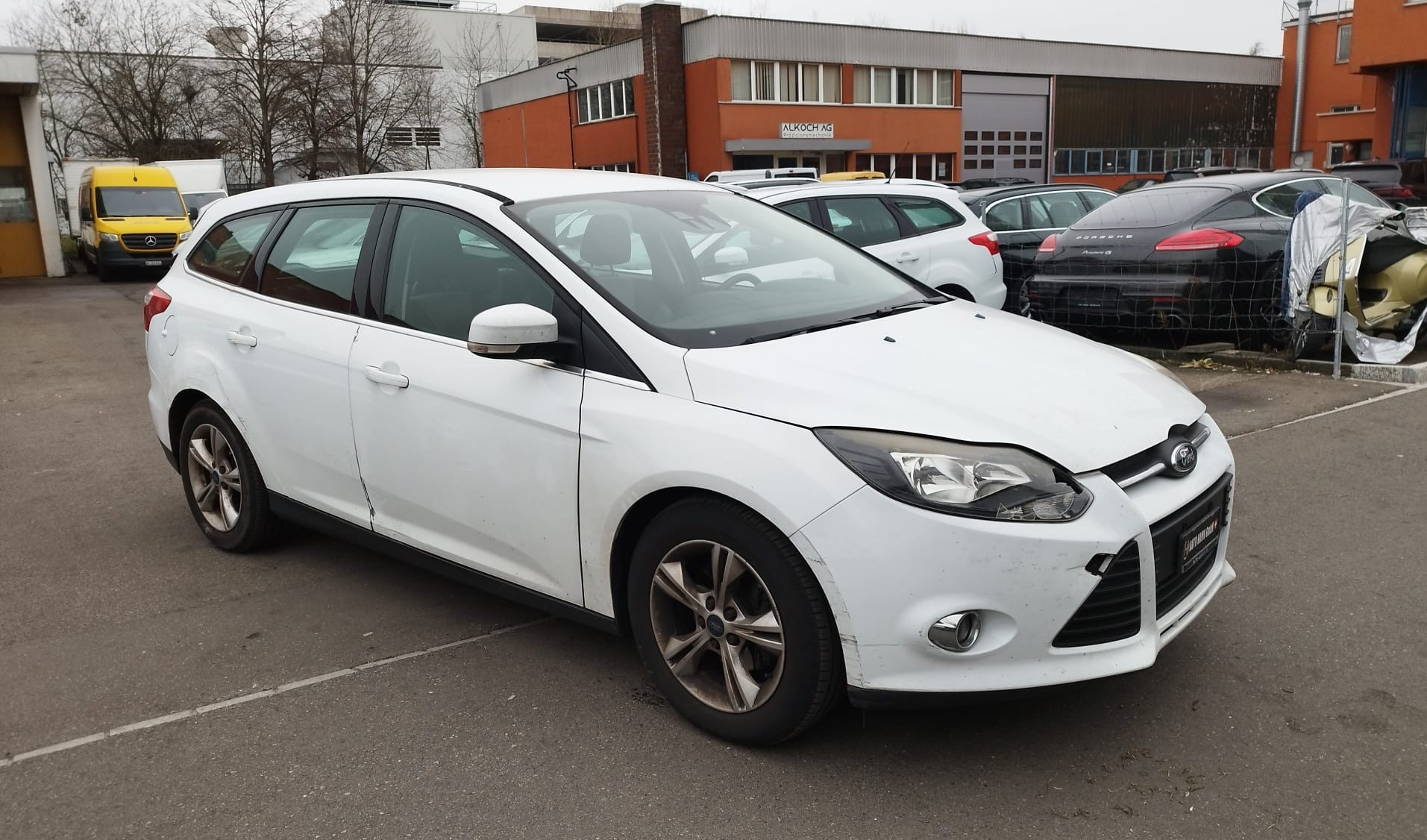 FORD Focus 1.0 SCTi Winner-image-1