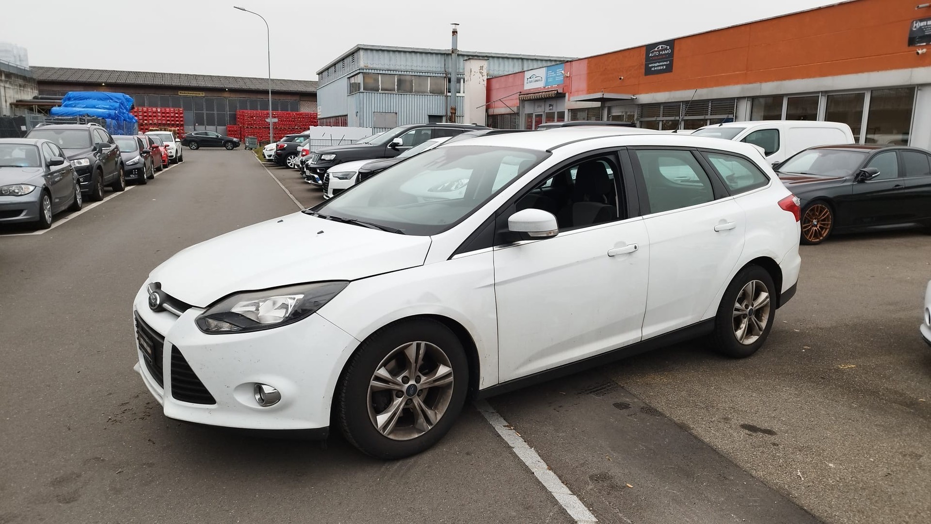 FORD Focus 1.0 SCTi Winner-image-0