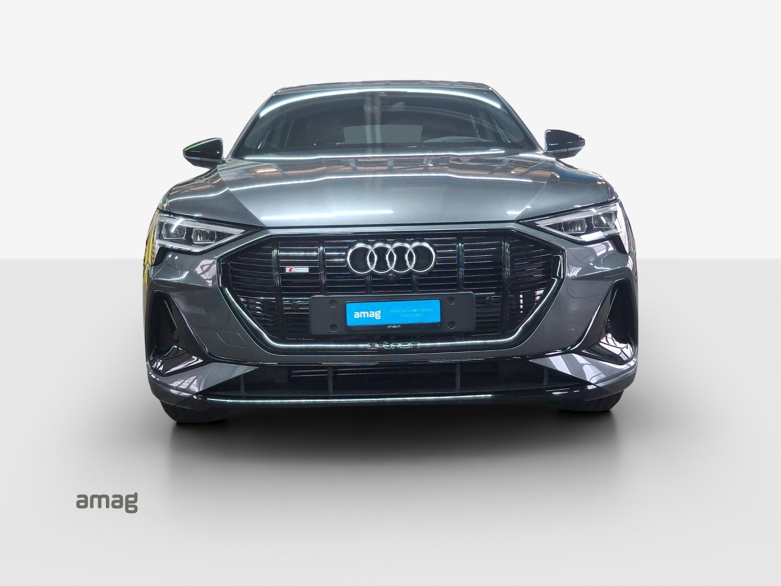 AUDI e-tron 55 Sportback S Line quattro-image-7