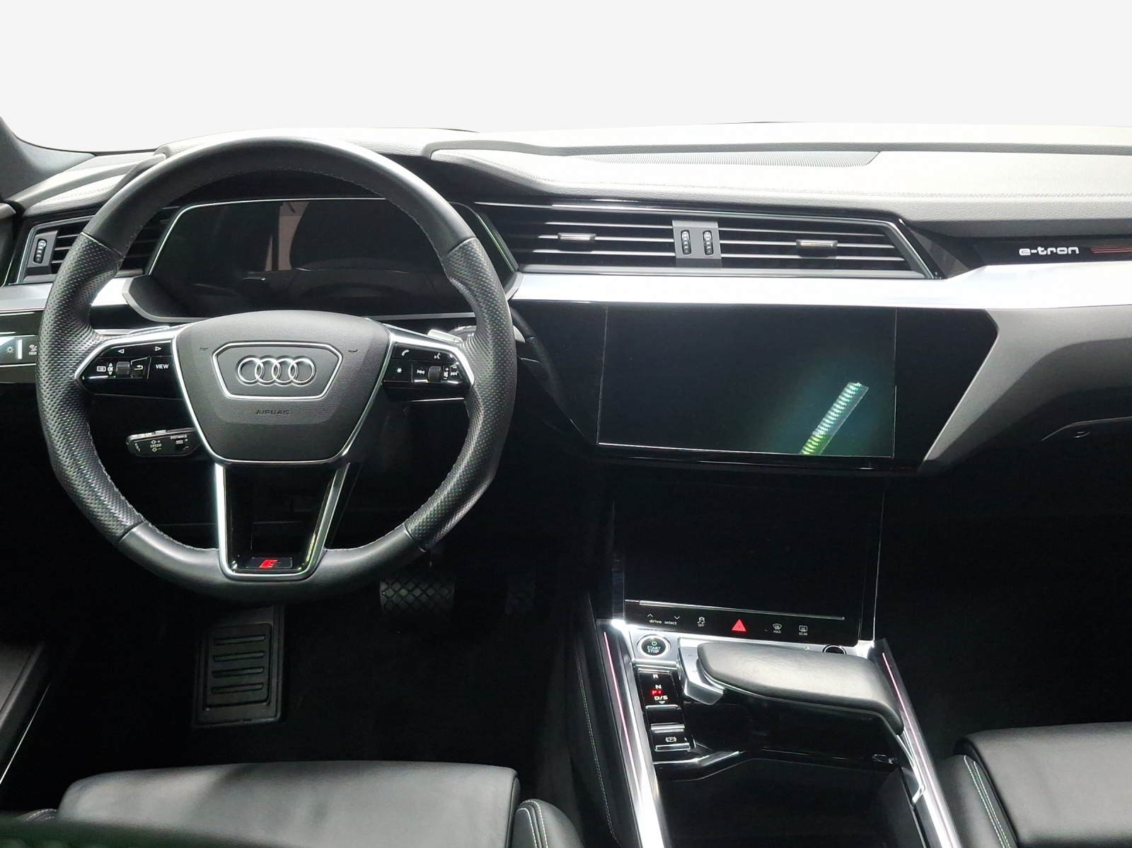 AUDI e-tron 55 Sportback S Line quattro-image-9