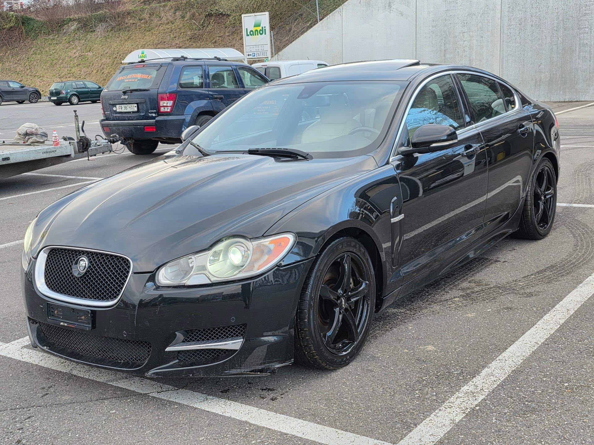 JAGUAR XF 3.0d S V6 Premium Luxury-image-0