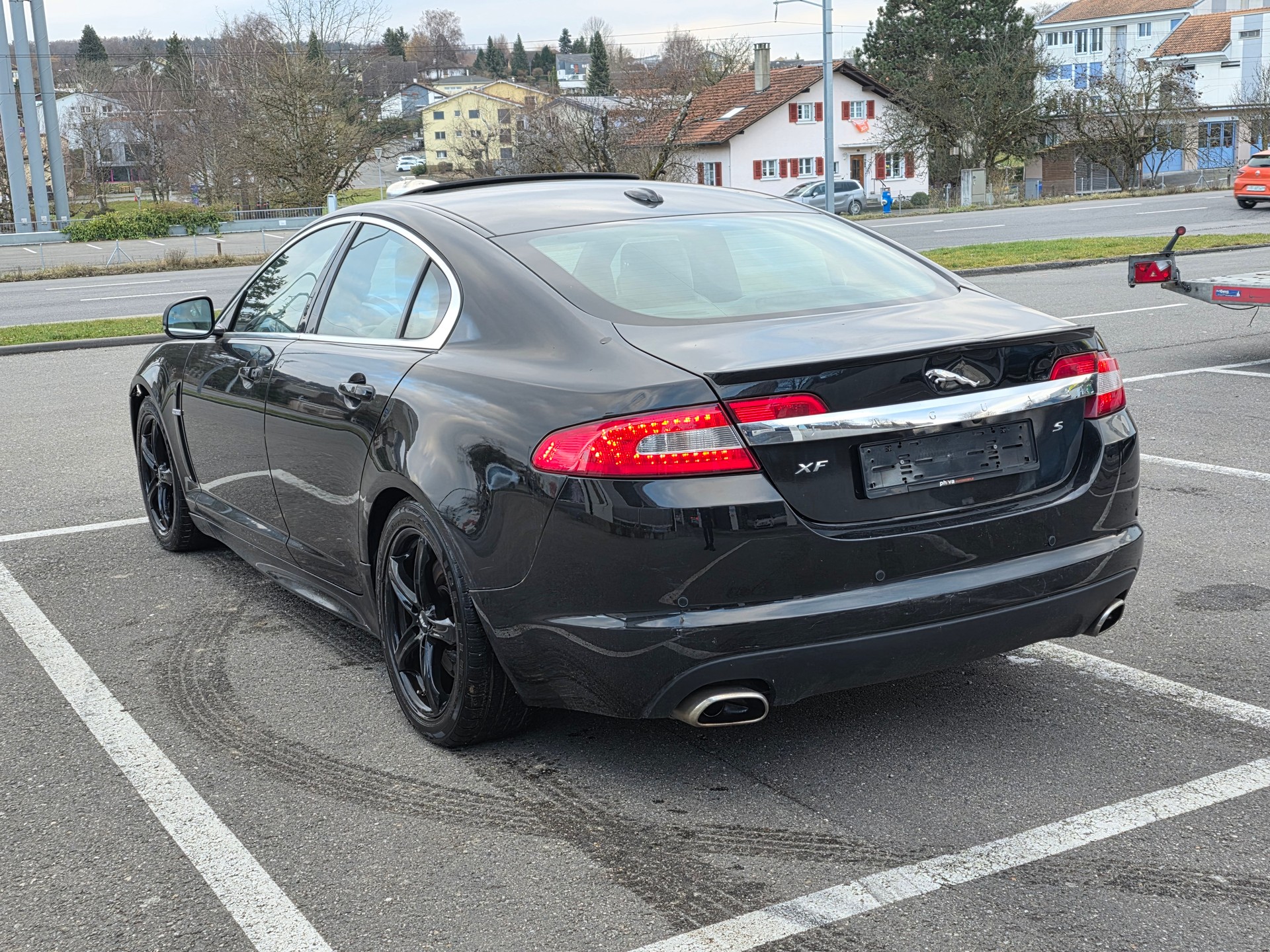 JAGUAR XF 3.0d S V6 Premium Luxury-image-3