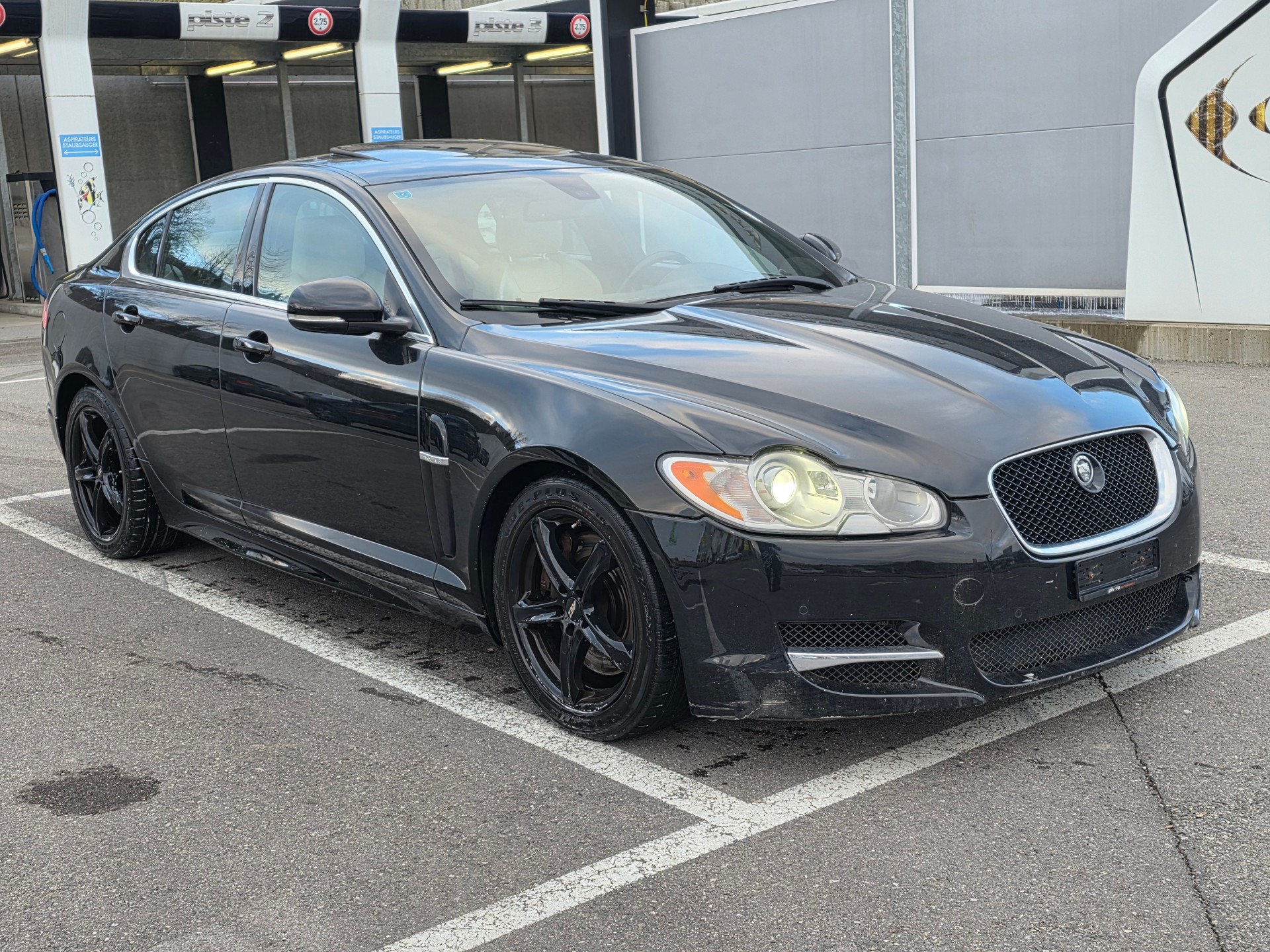 JAGUAR XF 3.0d S V6 Premium Luxury-image-1