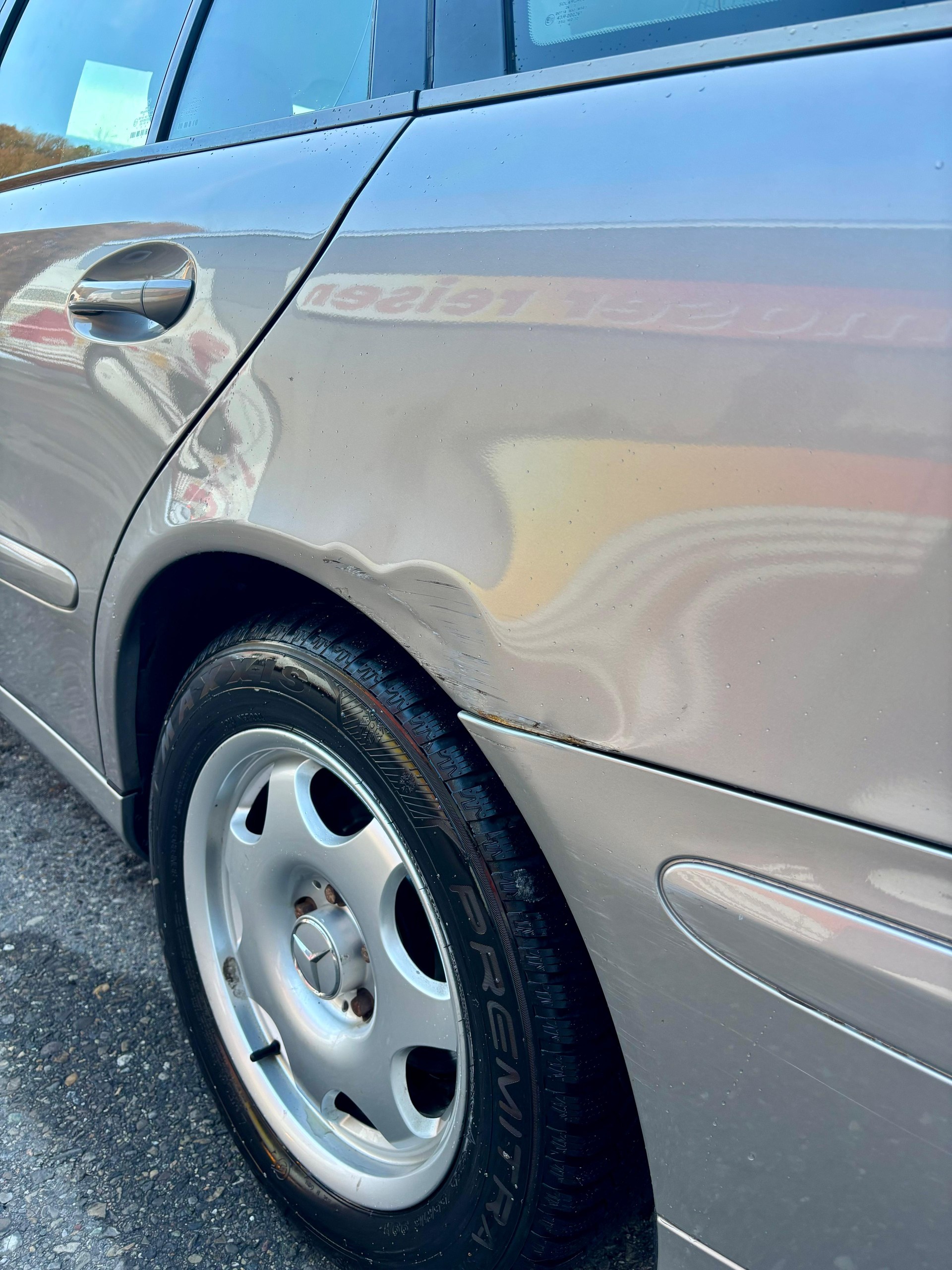 MERCEDES-BENZ E 320 CDI Classic Automatic-image-6