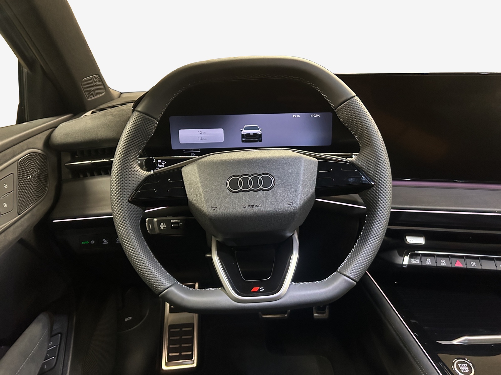 AUDI Q3 SUV 110 kW TFSI S tronic-image-9