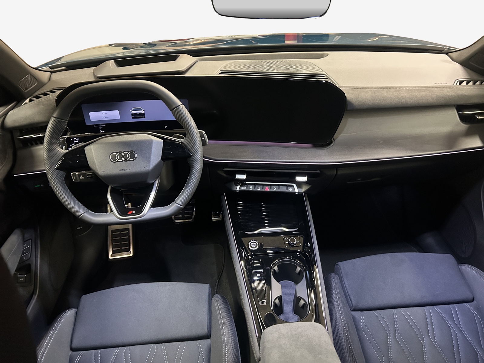AUDI Q3 SUV 110 kW TFSI S tronic-image-8