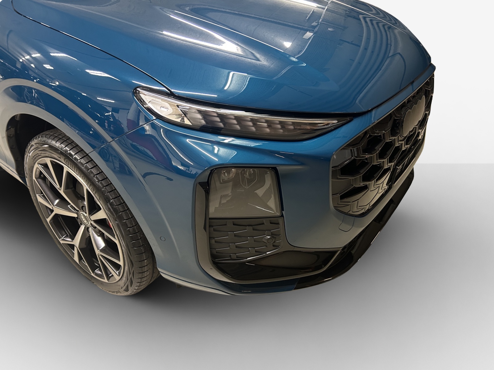 AUDI Q3 SUV 110 kW TFSI S tronic-image-15