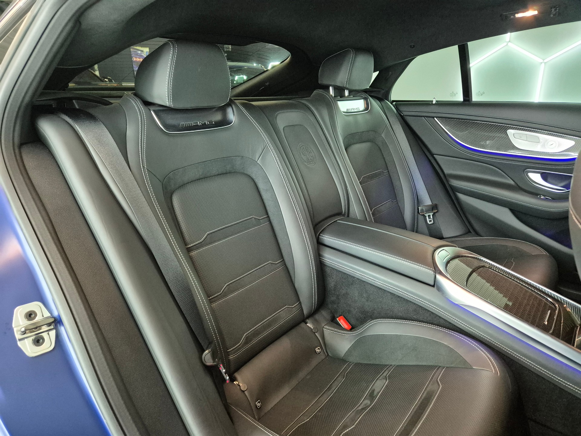 MERCEDES-BENZ AMG GT 4 63 S 4Matic+ Speedshift MCT - Carbon-Paket-image-21