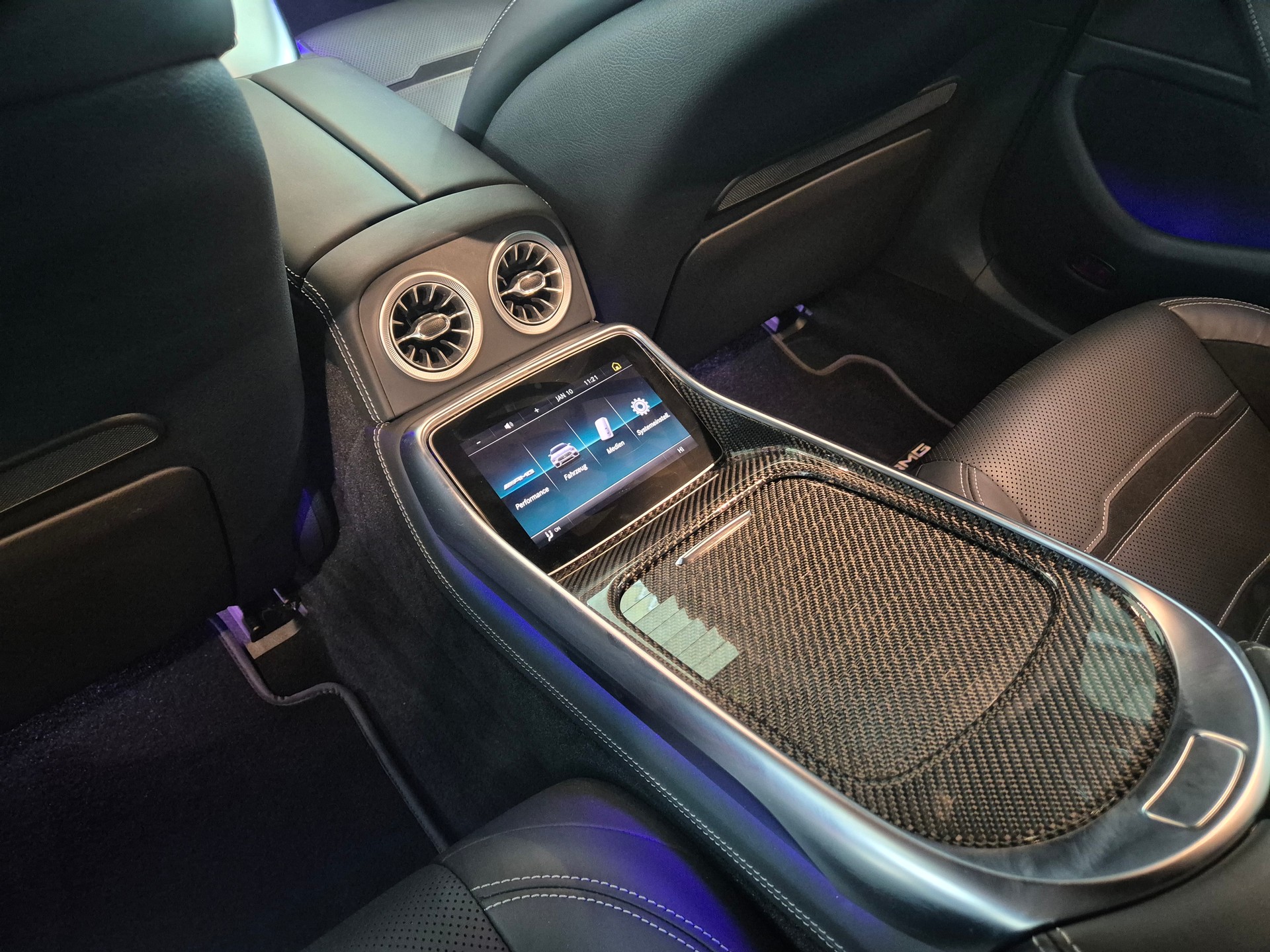 MERCEDES-BENZ AMG GT 4 63 S 4Matic+ Speedshift MCT - Carbon-Paket-image-17