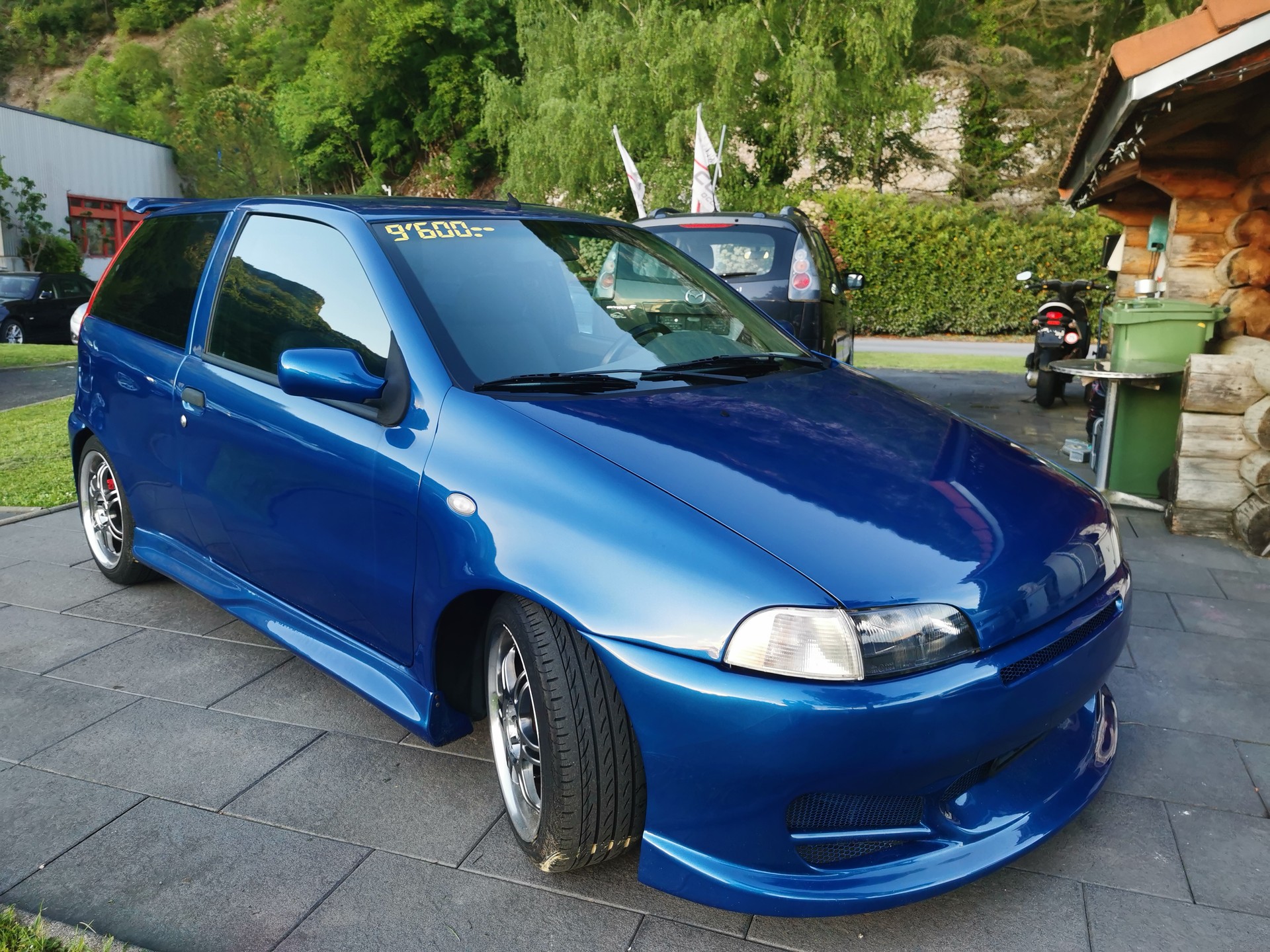 FIAT Punto GT-image-0