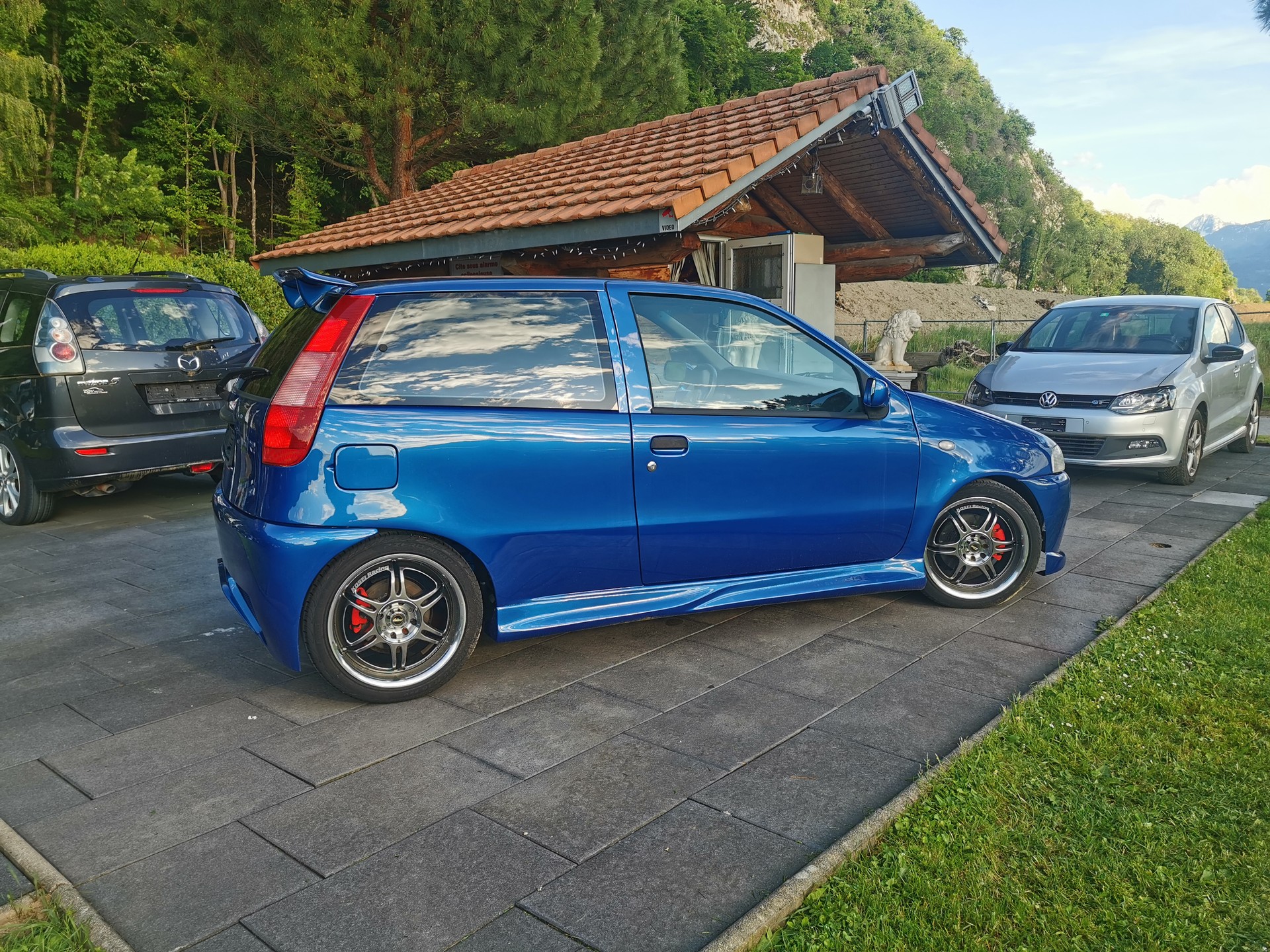 FIAT Punto GT-image-12
