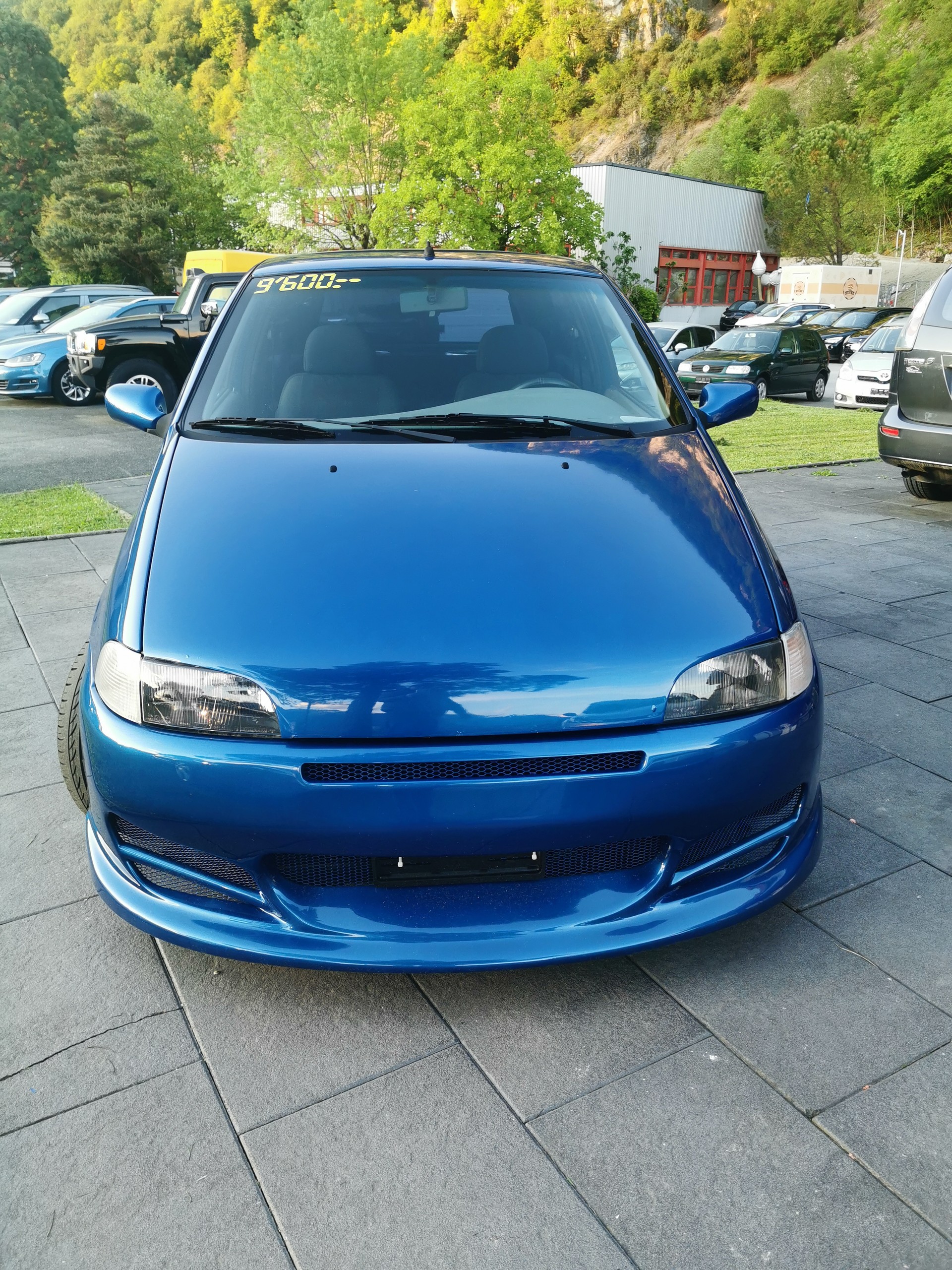 FIAT Punto GT-image-9