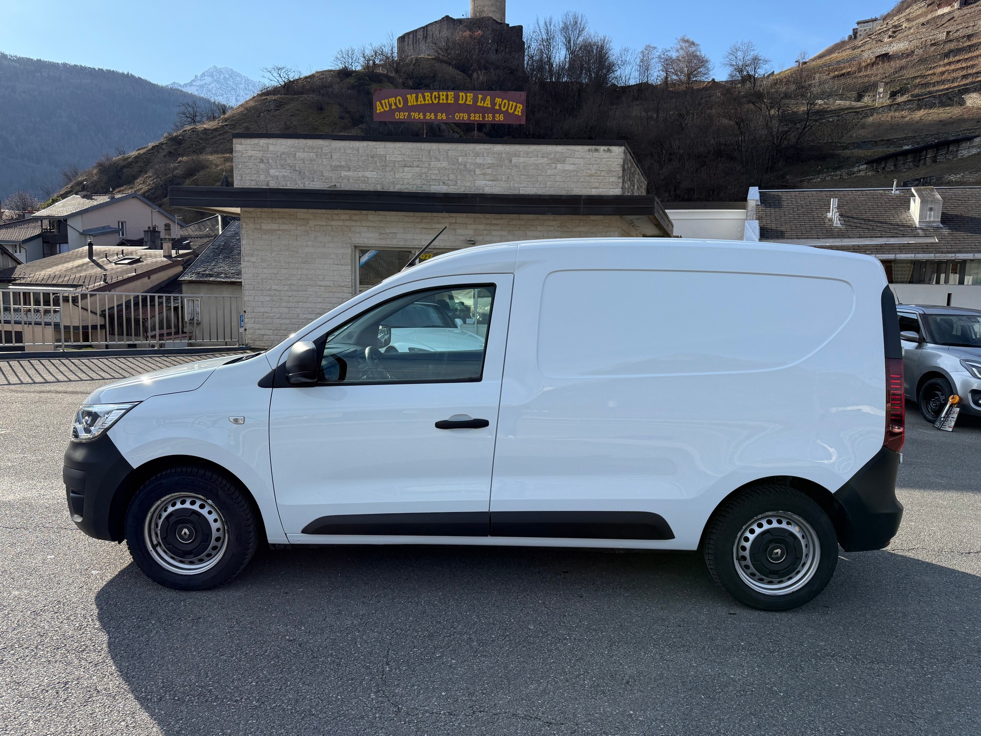 RENAULT Express 1.5 Blue dCi 75 Access-image-1