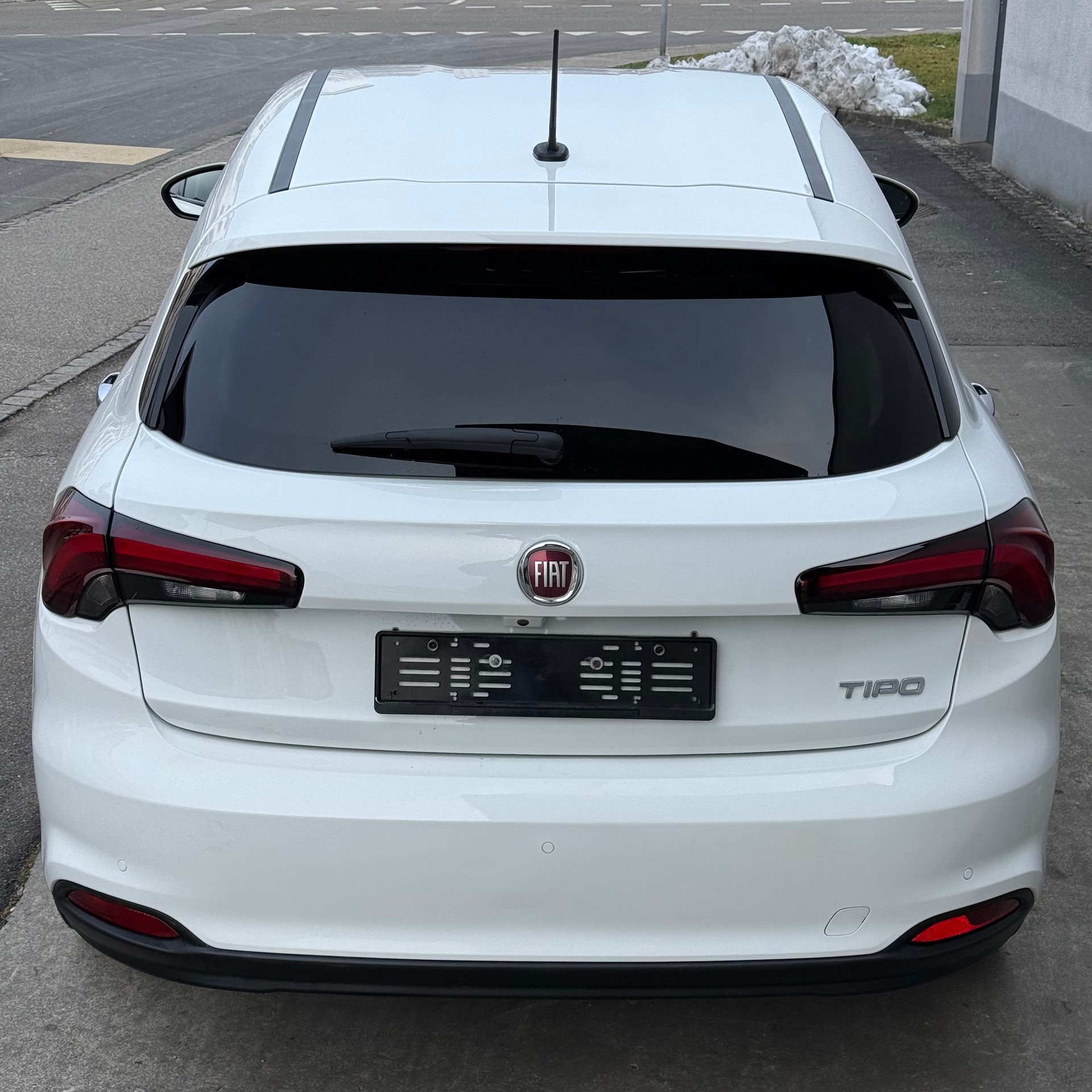 FIAT Tipo 1.0 T3 Tipo-image-3