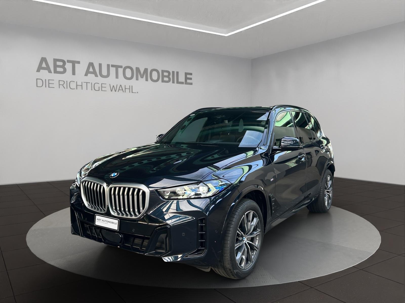 BMW X5 xDrive30d-image-0