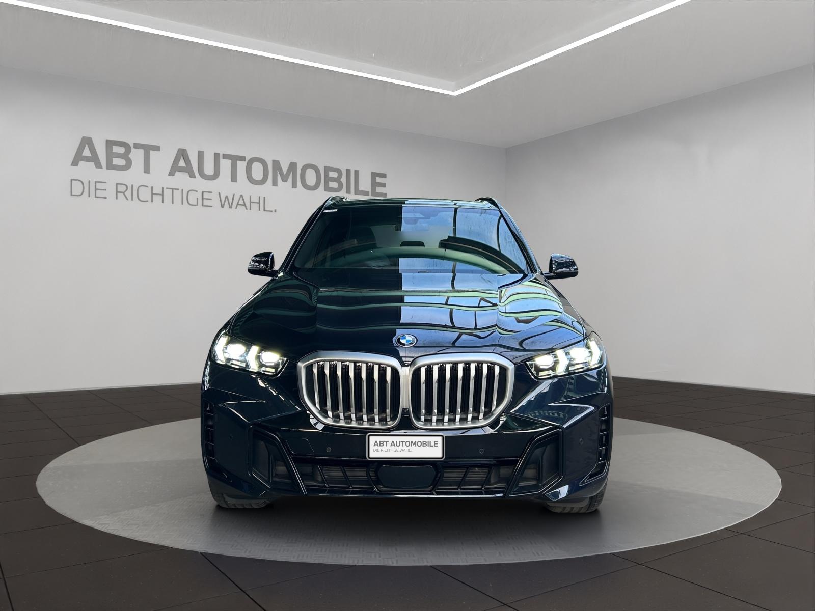 BMW X5 xDrive30d-image-1