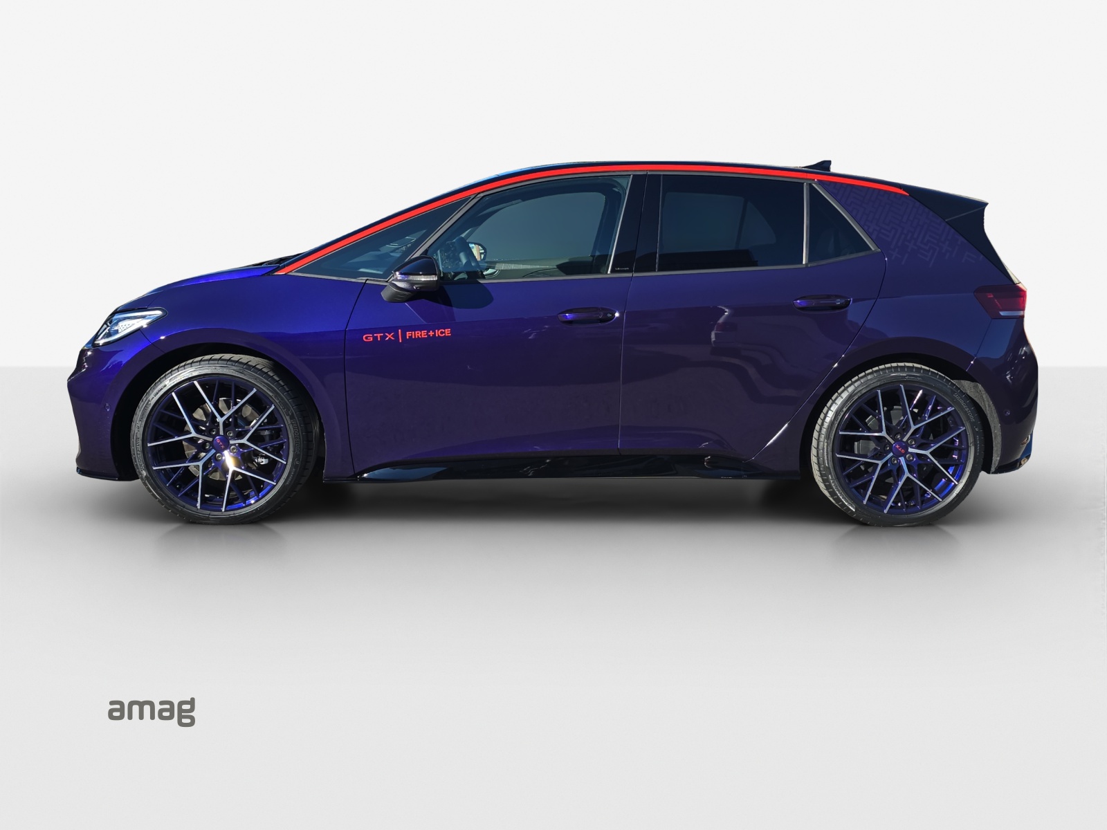 VW ID.3 GTX Performance 79 kWh GTX Fire+Ice-image-1