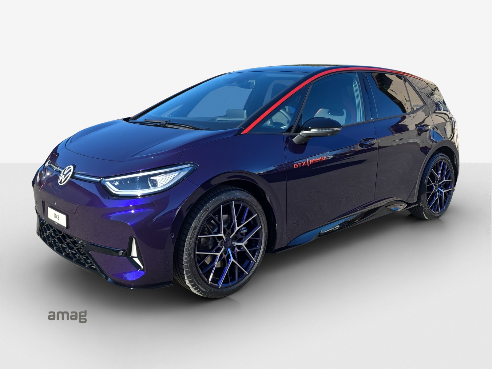 VW ID.3 GTX Performance 79 kWh GTX Fire+Ice-image-0