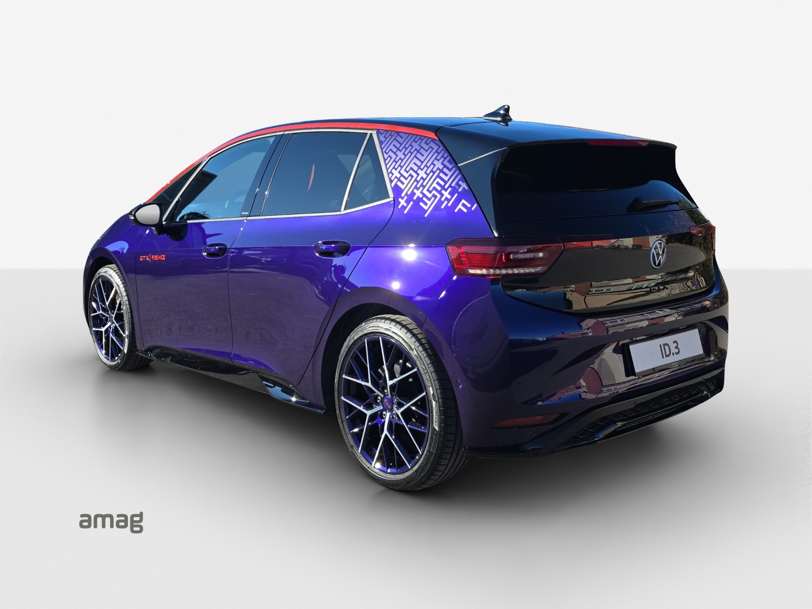 VW ID.3 GTX Performance 79 kWh GTX Fire+Ice-image-2