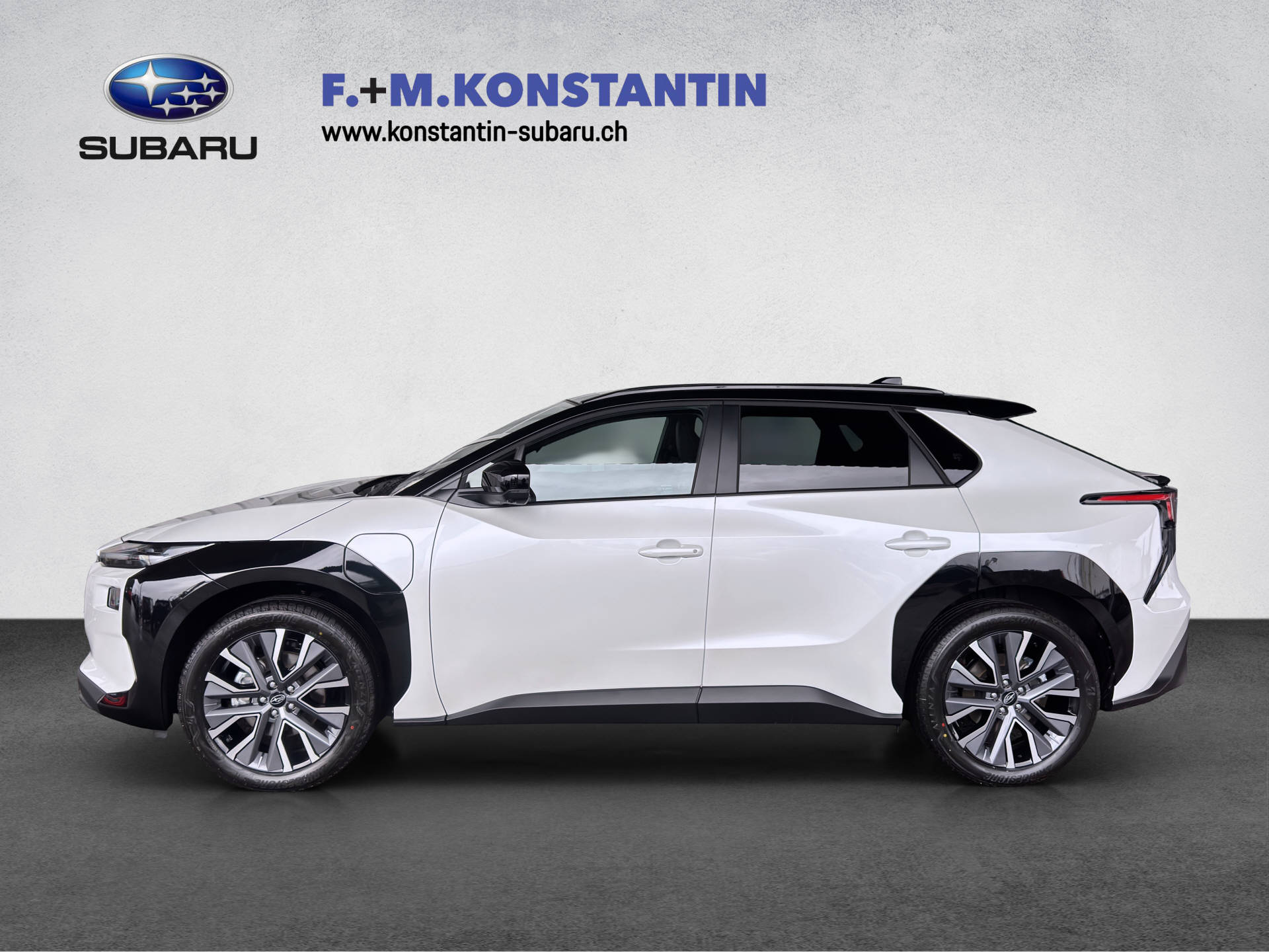 SUBARU Solterra eV Luxury AWD-image-0
