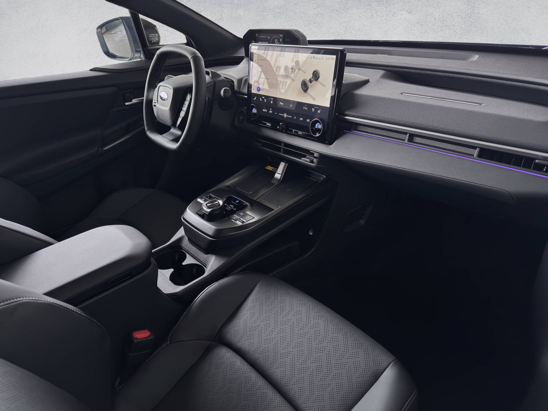 SUBARU Solterra eV Luxury AWD-image-12