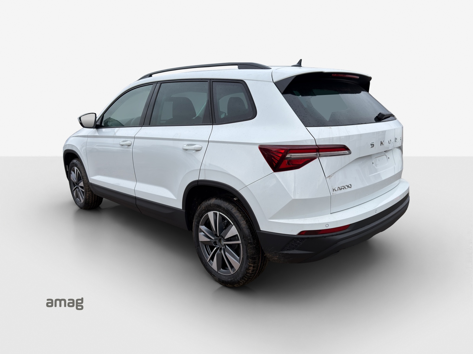 SKODA Karoq 1.5 TSI Dynamic DSG-image-2
