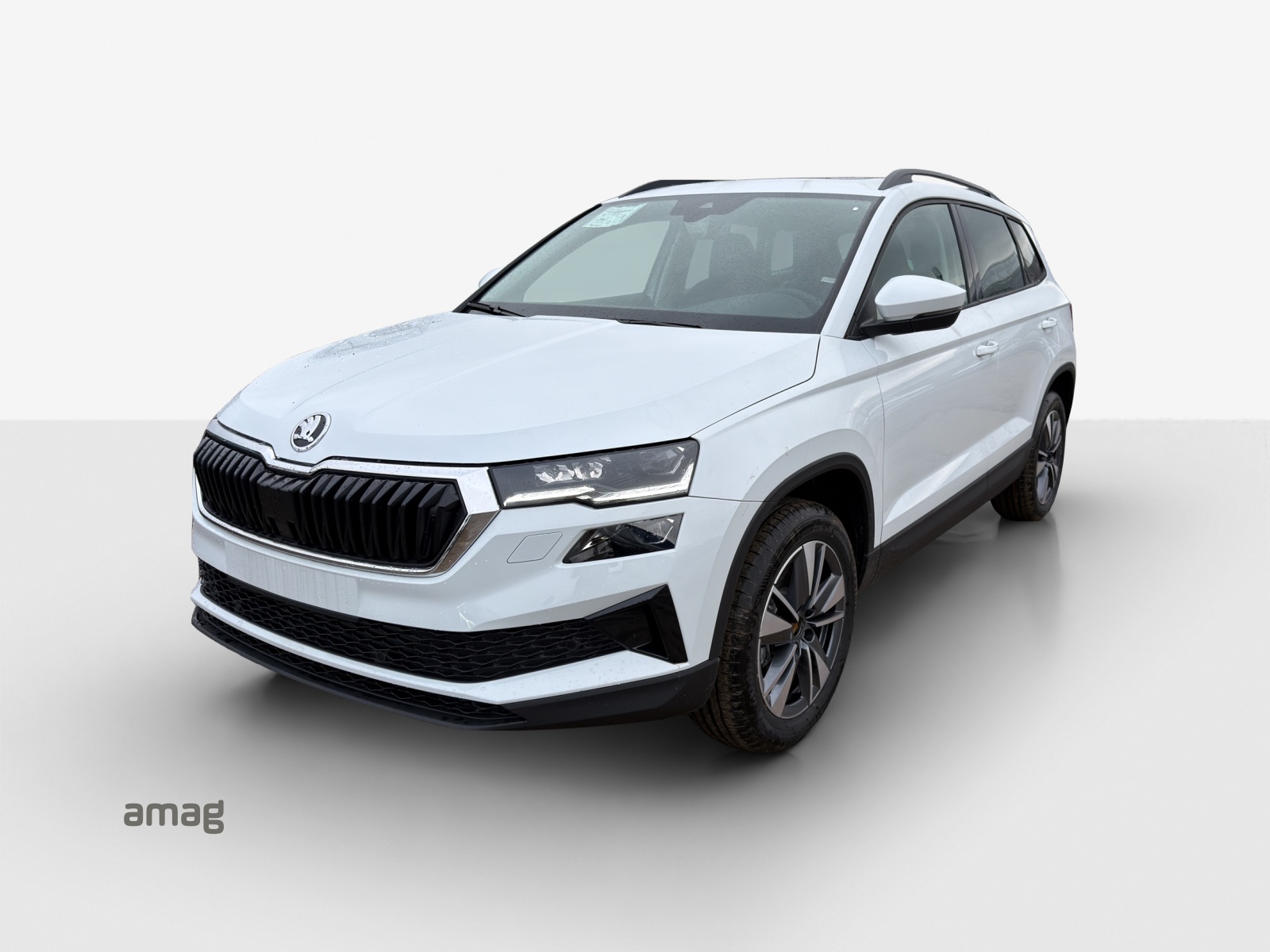 SKODA Karoq 1.5 TSI Dynamic DSG-image-0