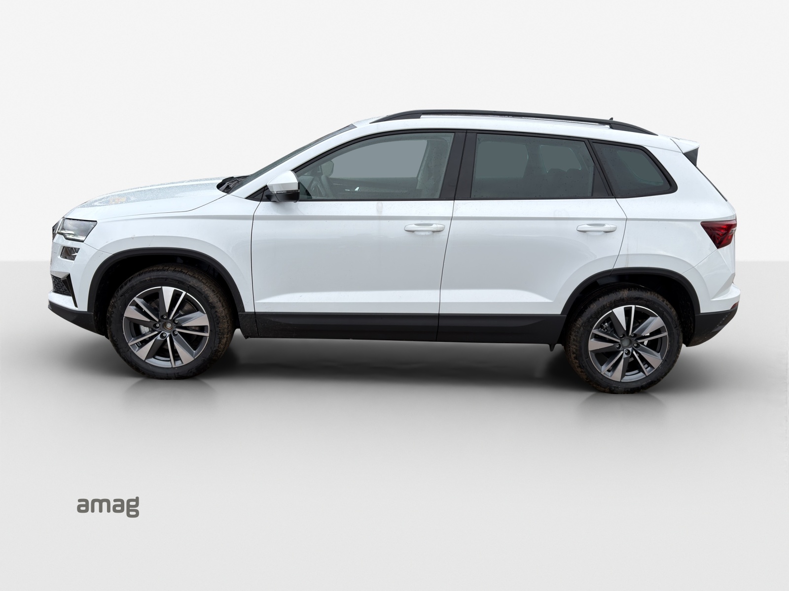 SKODA Karoq 1.5 TSI Dynamic DSG-image-1
