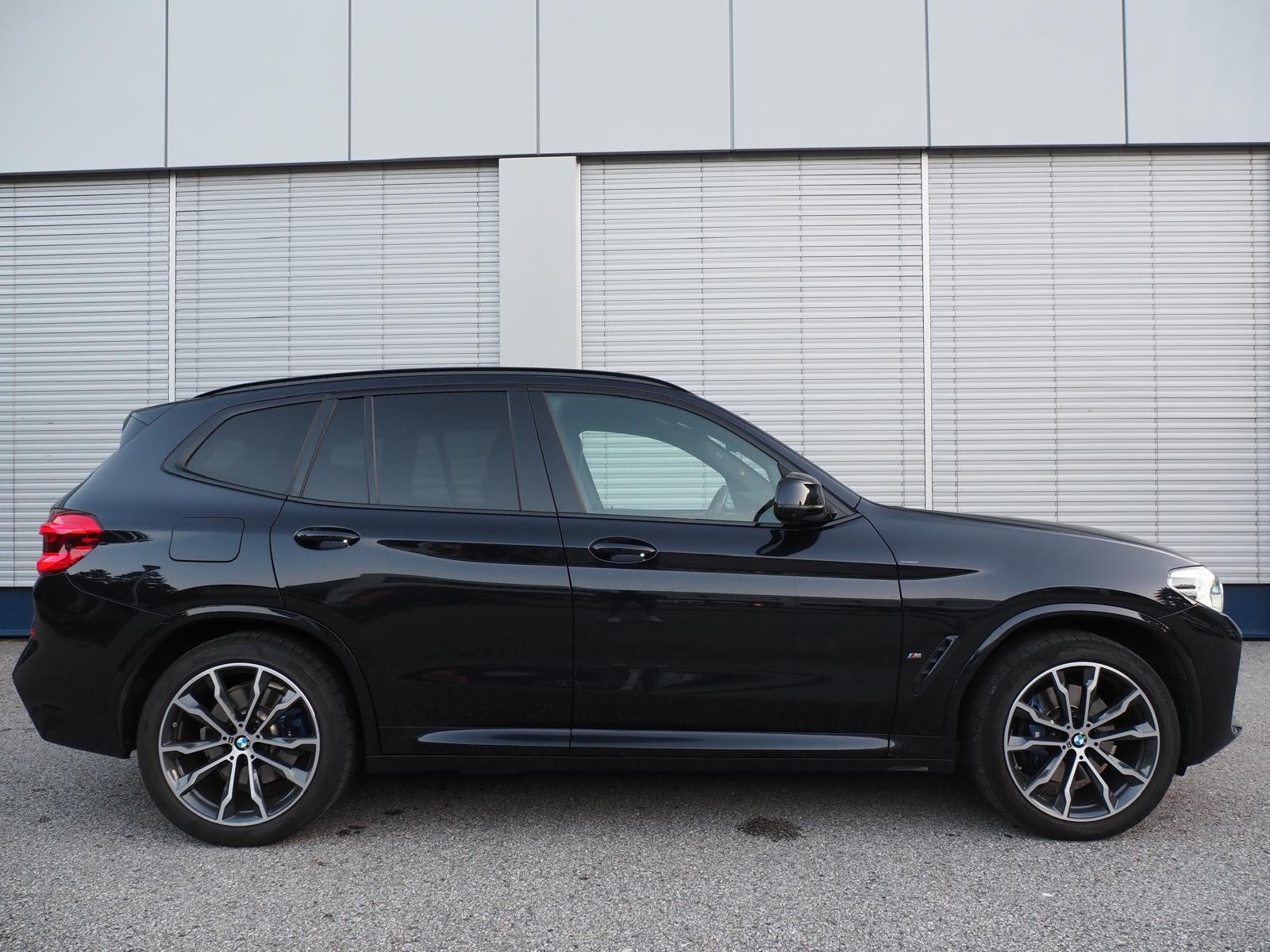 BMW X3 xDrive 30e M Sport-image-3