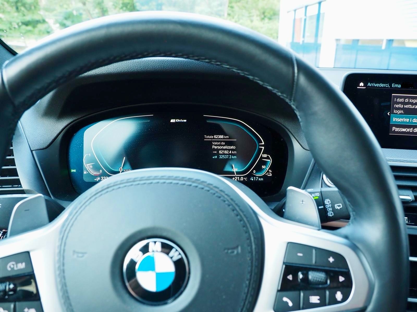 BMW X3 xDrive 30e M Sport-image-7