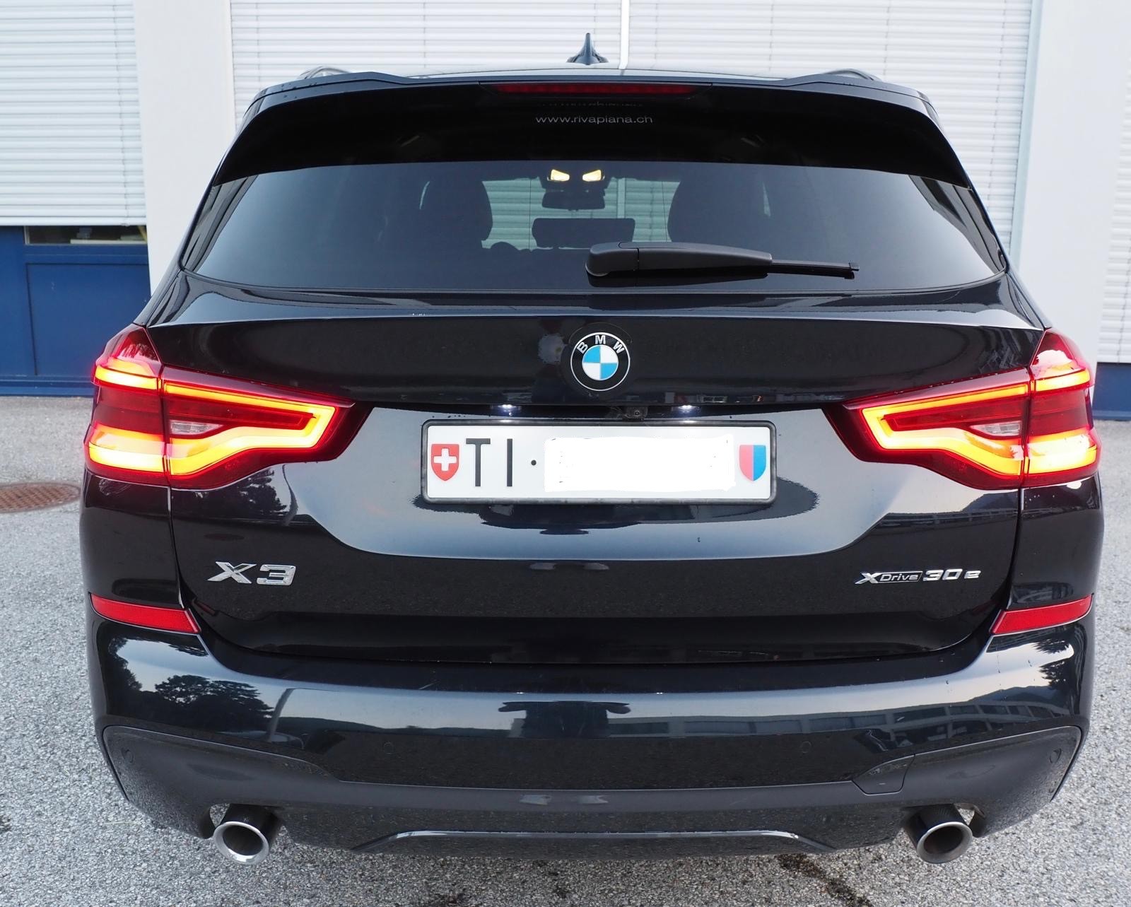 BMW X3 xDrive 30e M Sport-image-5