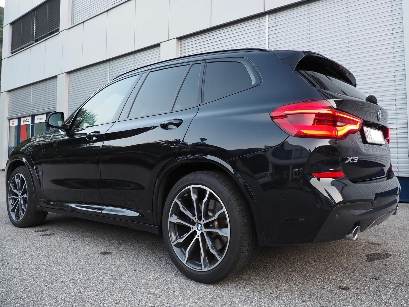BMW X3 xDrive 30e M Sport-image-4