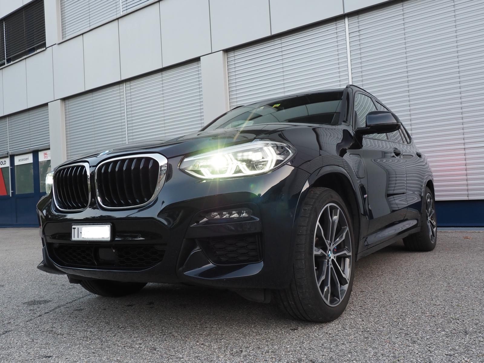 BMW X3 xDrive 30e M Sport-image-0