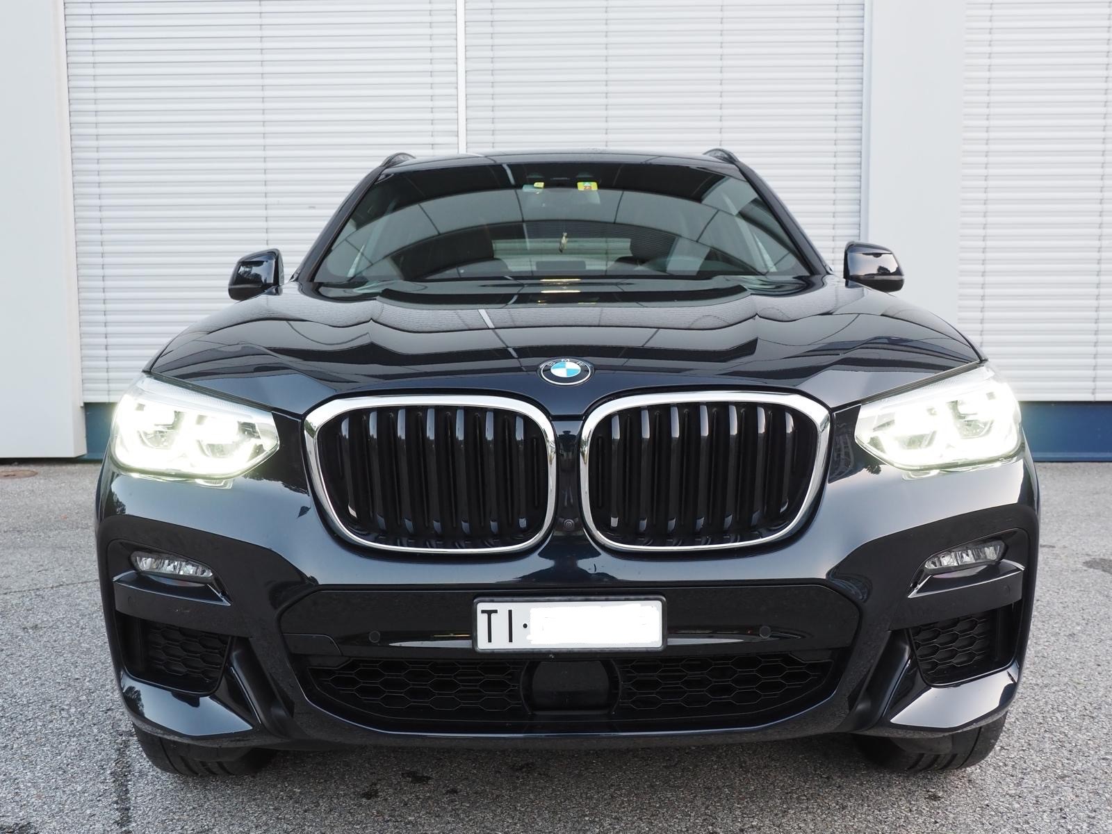 BMW X3 xDrive 30e M Sport-image-2