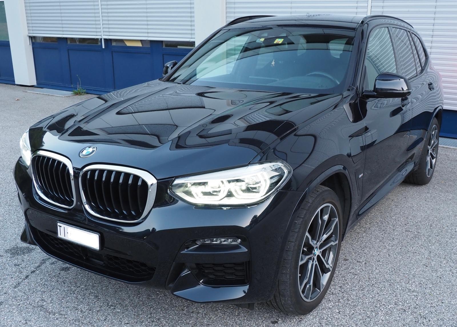 BMW X3 xDrive 30e M Sport-image-1