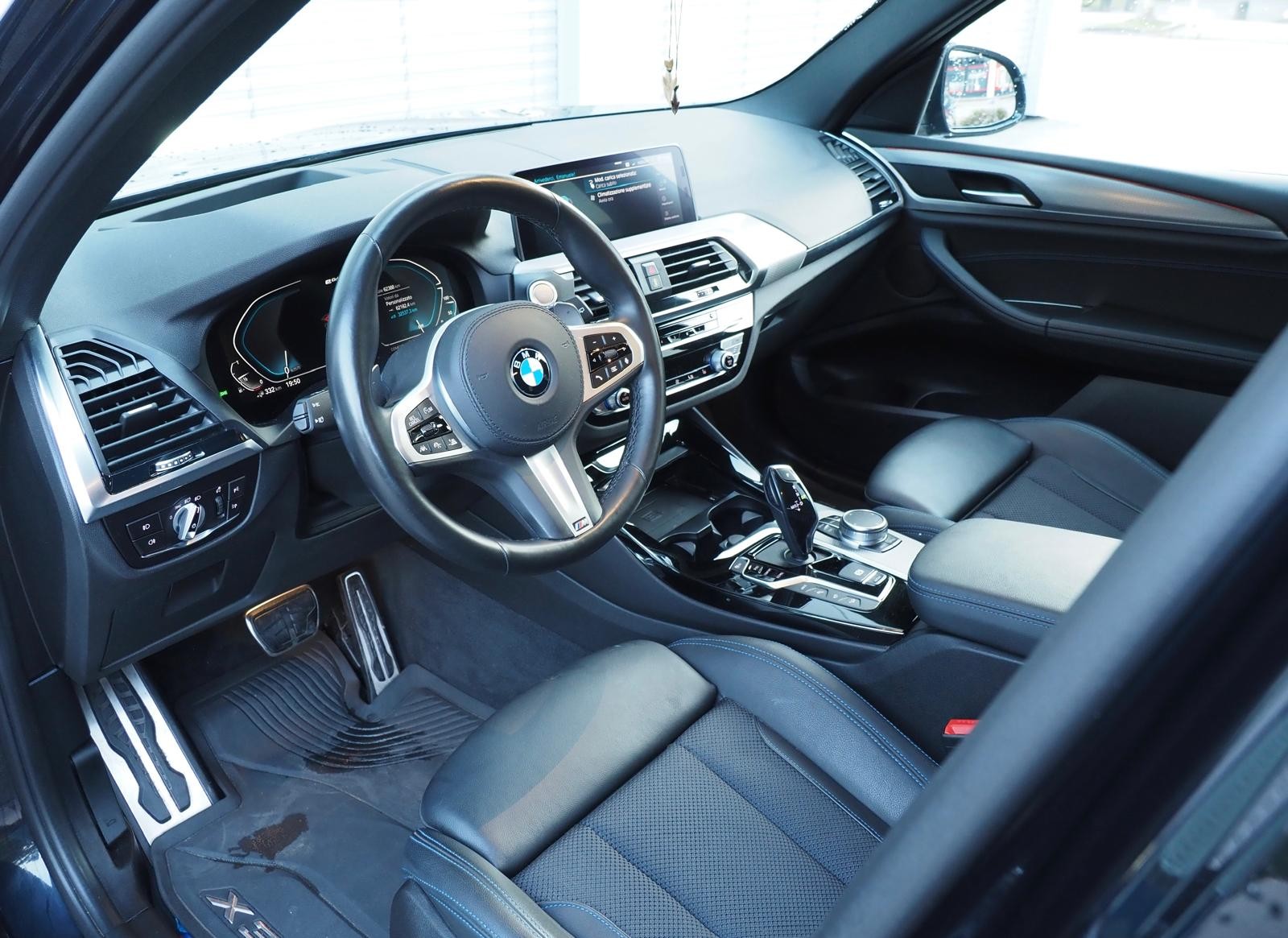BMW X3 xDrive 30e M Sport-image-6