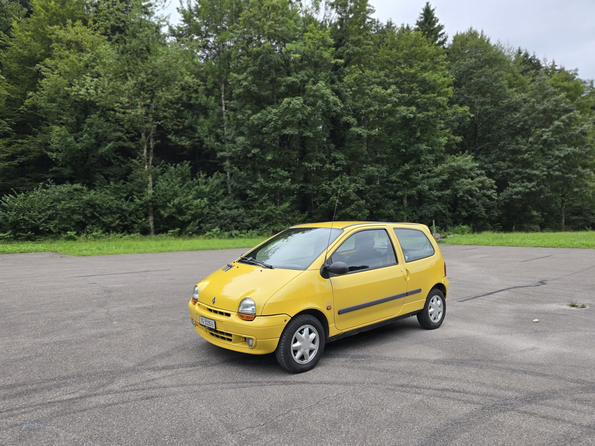 RENAULT Twingo 1.2