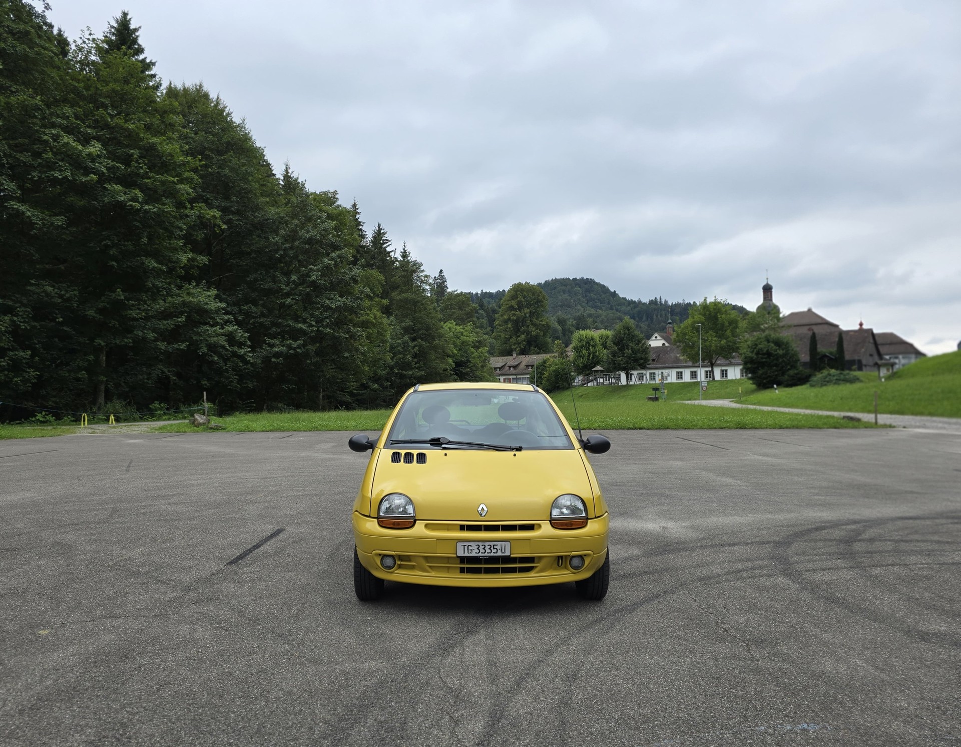 RENAULT Twingo 1.2-image-1