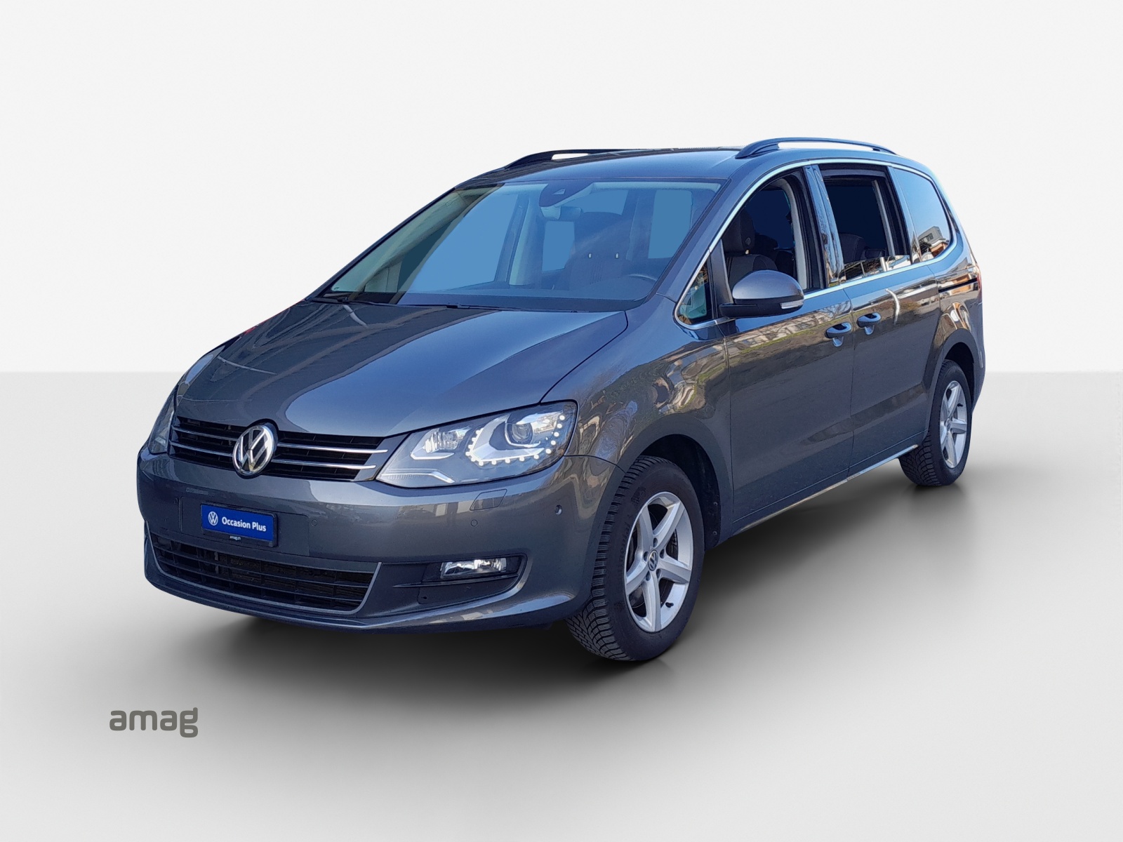 VW Sharan 2.0 TDI BMT Comfortline 4Motion DSG-image-0