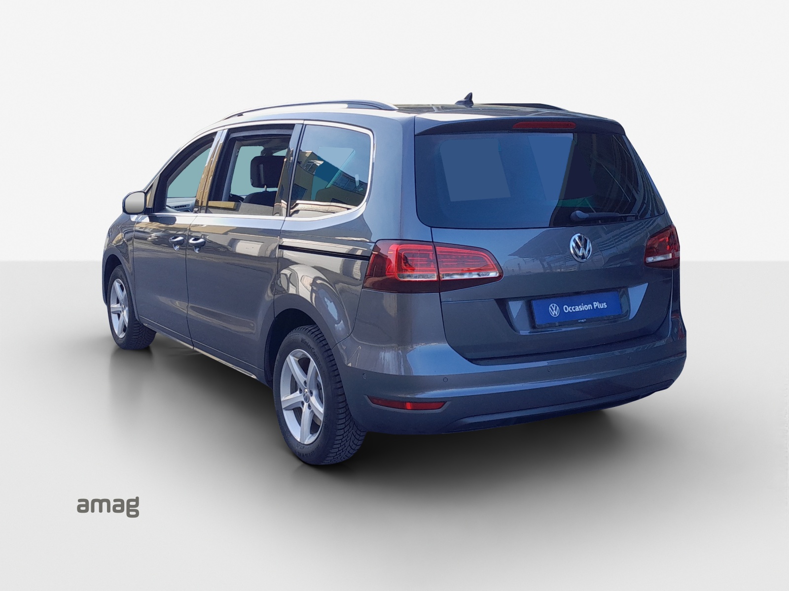 VW Sharan 2.0 TDI BMT Comfortline 4Motion DSG-image-2