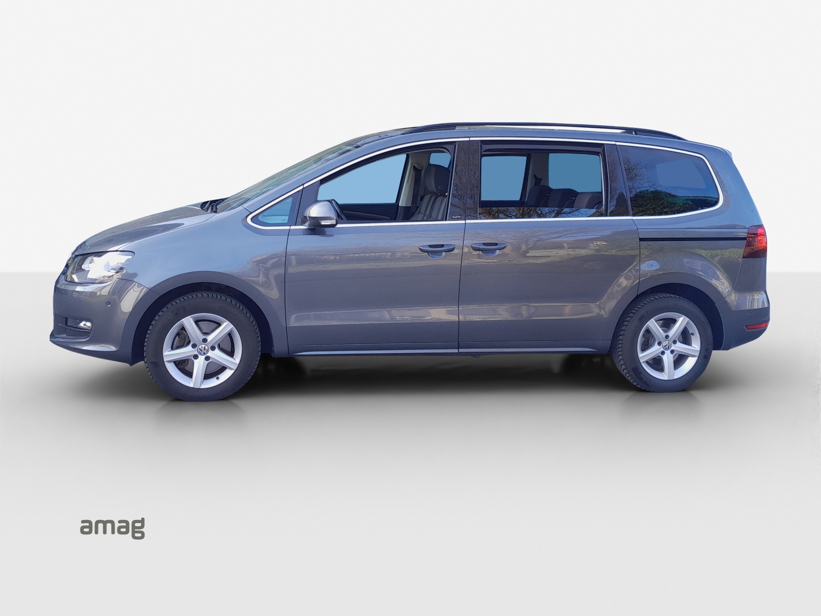 VW Sharan 2.0 TDI BMT Comfortline 4Motion DSG-image-1