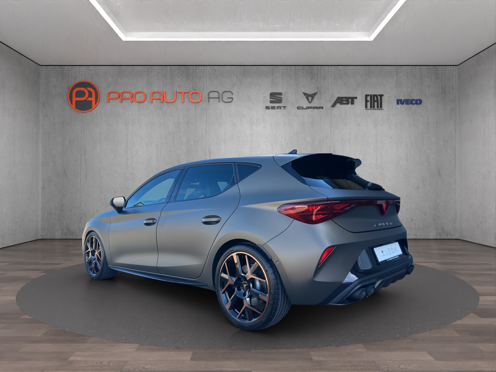 CUPRA LEON 2.0 TSI Extreme DSG-image-2