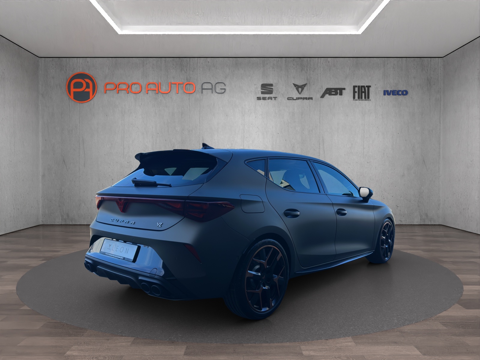 CUPRA LEON 2.0 TSI Extreme DSG-image-4