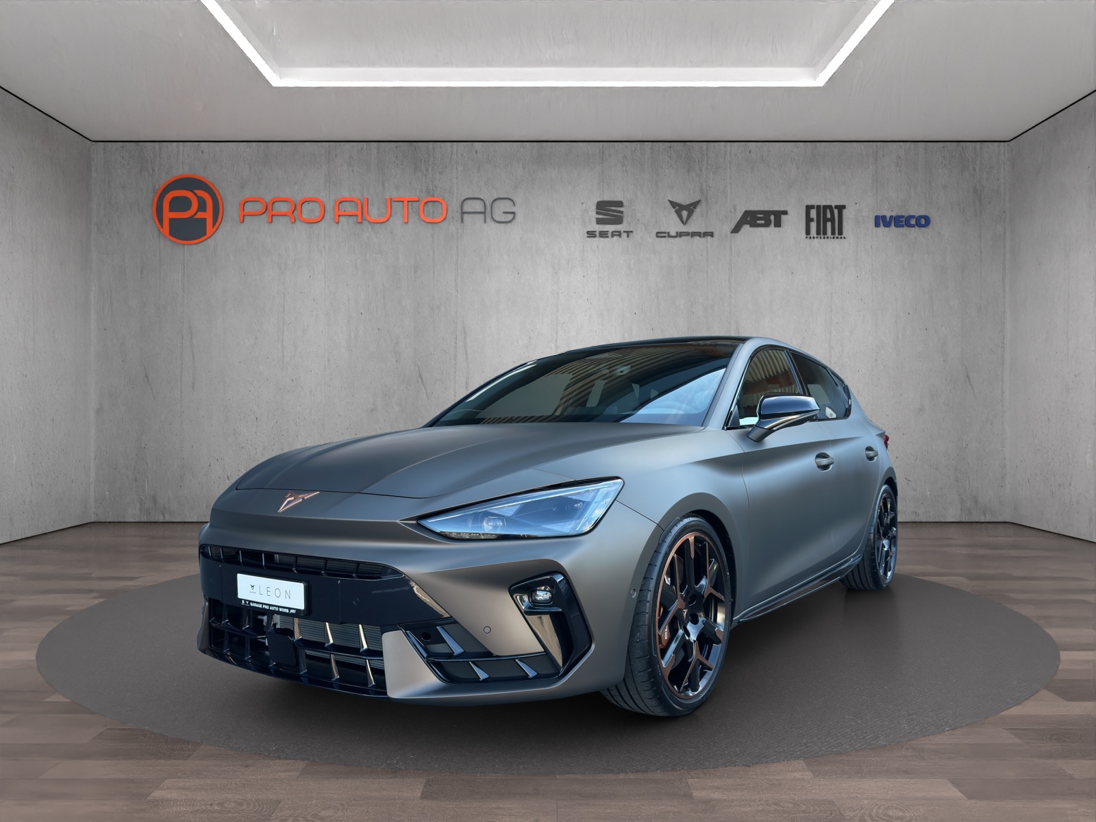 CUPRA LEON 2.0 TSI Extreme DSG-image-0