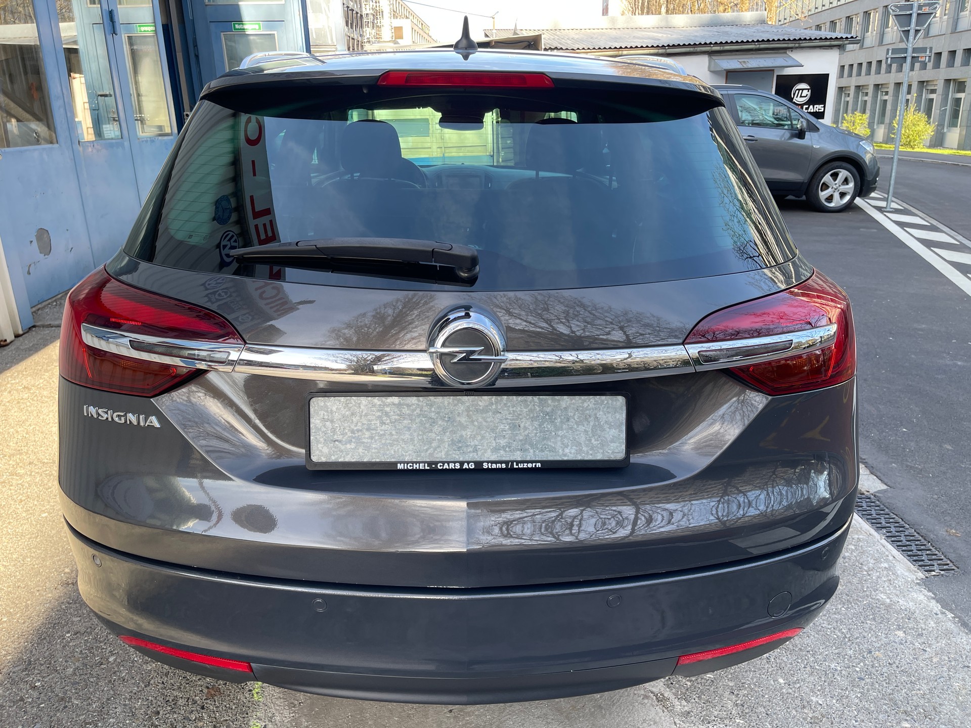 OPEL Insignia Sports Tourer 1.6 Turbo Cosmo Automatic-image-5