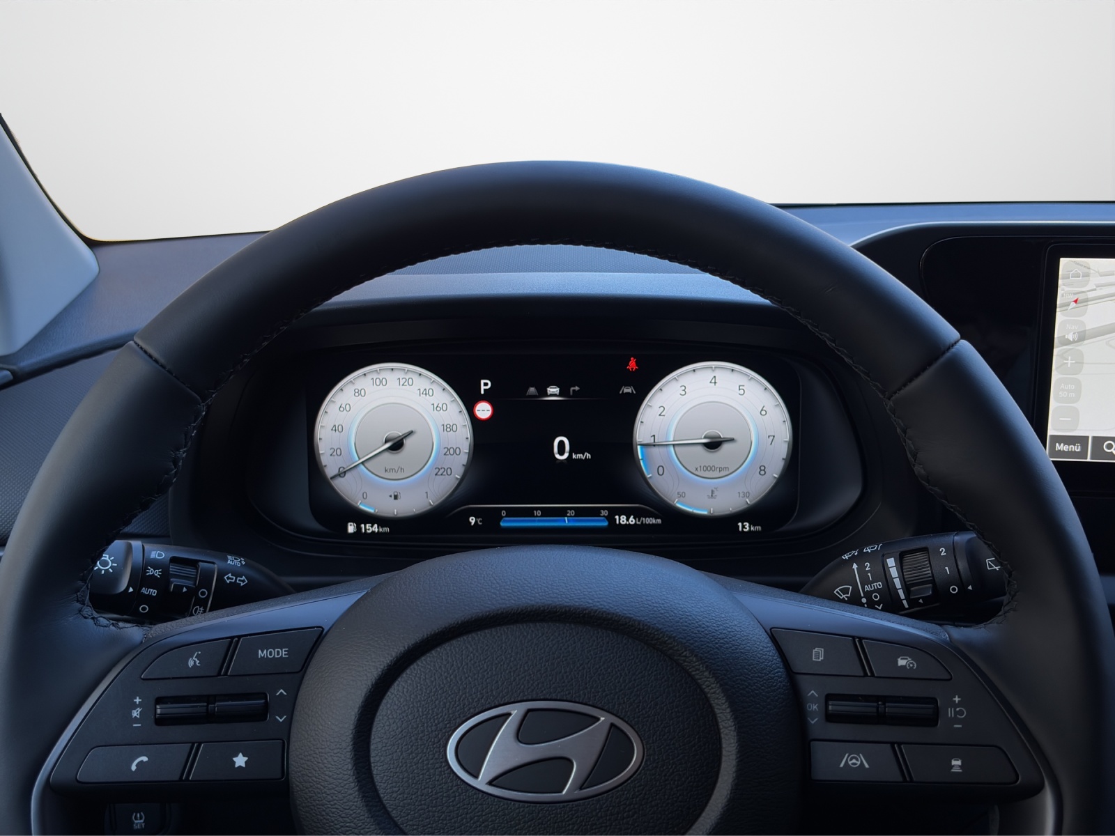 HYUNDAI Bayon 1.0 T-GDi Vertex-image-7