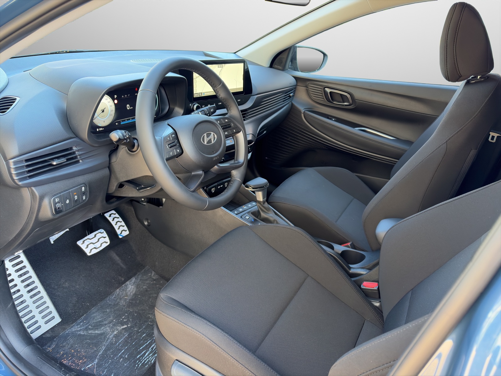 HYUNDAI Bayon 1.0 T-GDi Vertex-image-4