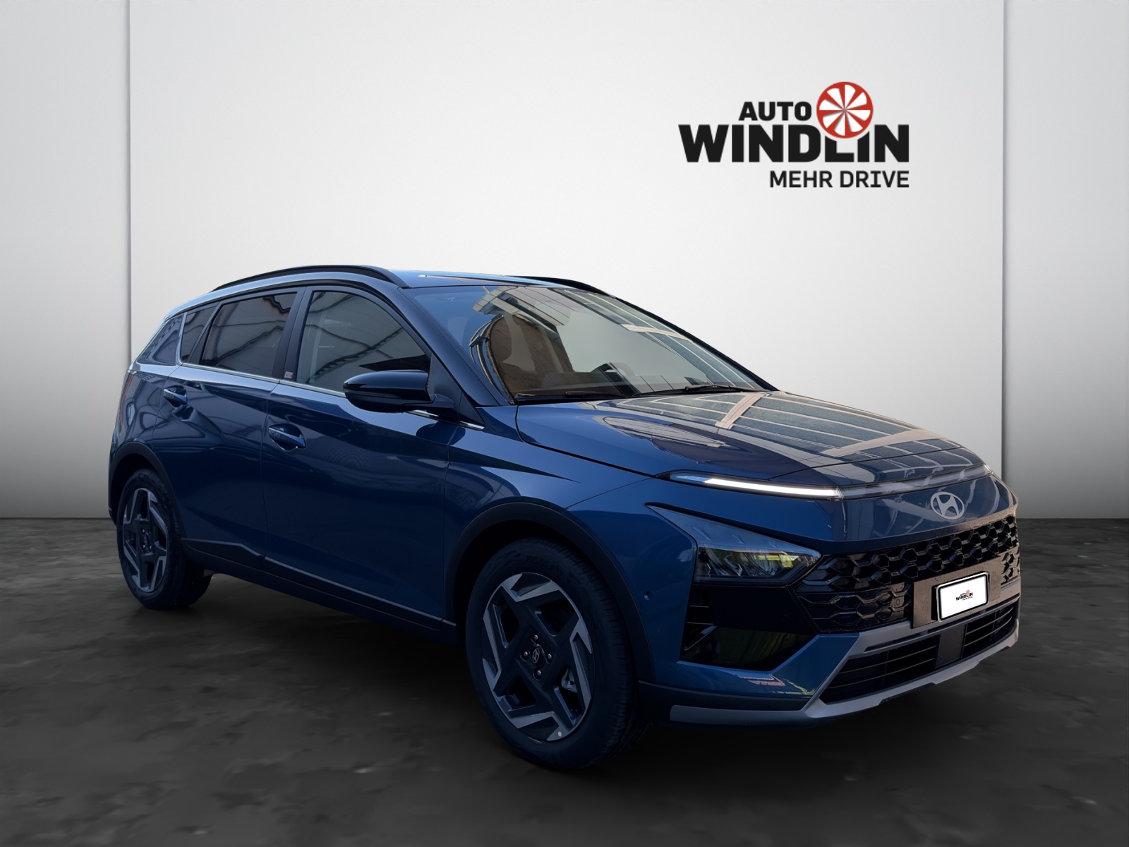 HYUNDAI Bayon 1.0 T-GDi Vertex-image-0